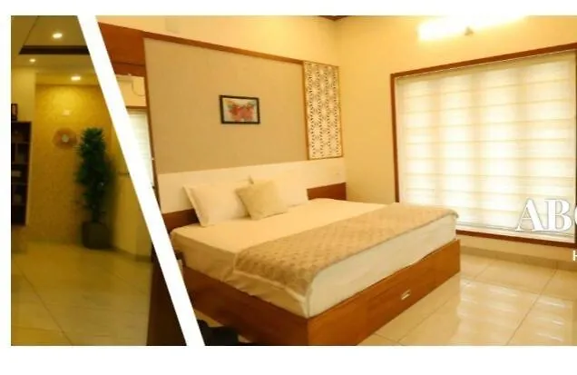 Welcome To Sp Luxury Bed Villa Kaladi