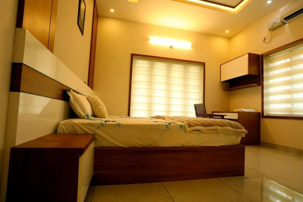 Welcome To Sp Luxury Bed Villa Kaladi 0*,