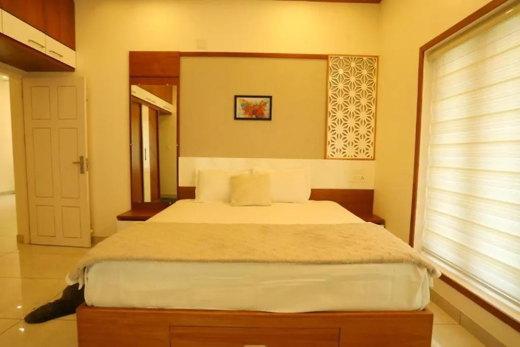 Welcome To Sp Luxury Bed Villa Kaladi 0*,  India