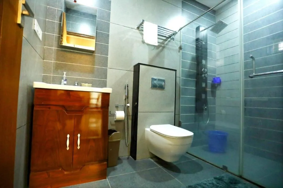 Welcome To Sp Luxury Bed Villa Kaladi