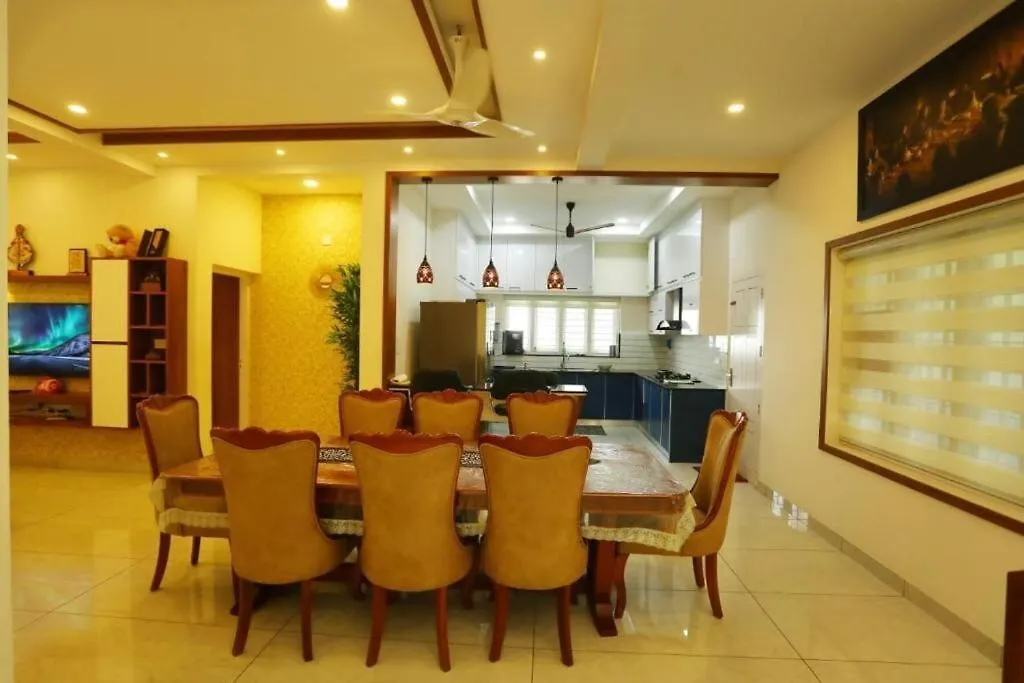 Welcome To Sp Luxury Bed Villa Kaladi